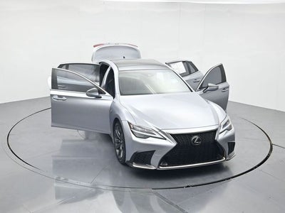 2021 Lexus LS 500 F Sport