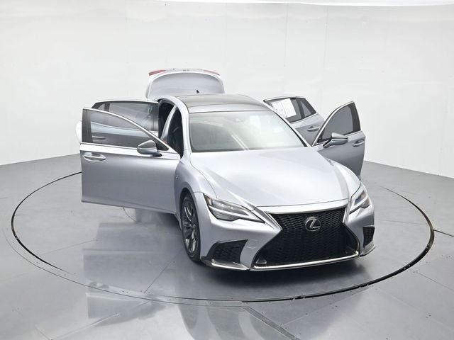 2021 Lexus LS 500 F Sport