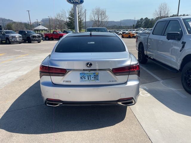 2021 Lexus LS 500 F Sport