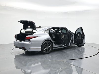 2021 Lexus LS 500 F Sport