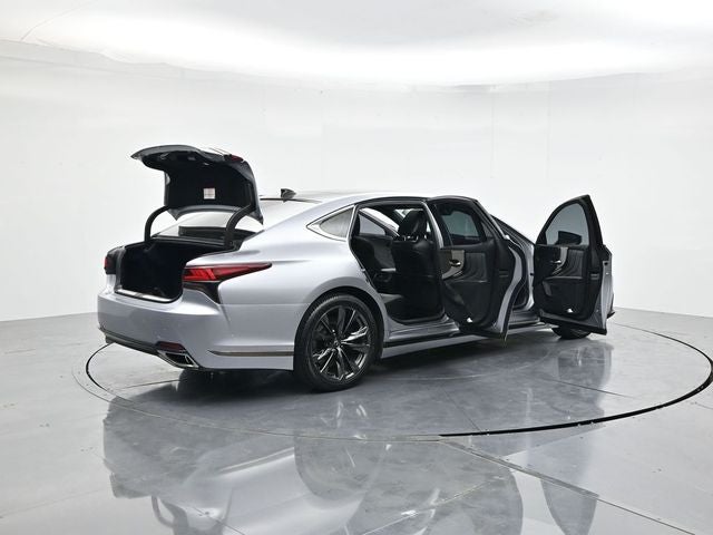 2021 Lexus LS 500 F Sport