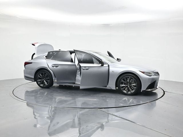 2021 Lexus LS 500 F Sport