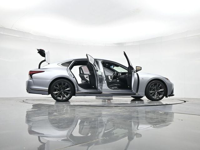 2021 Lexus LS 500 F Sport