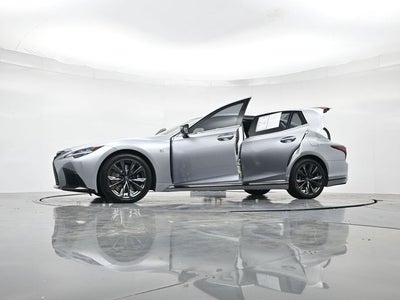 2021 Lexus LS 500 F Sport