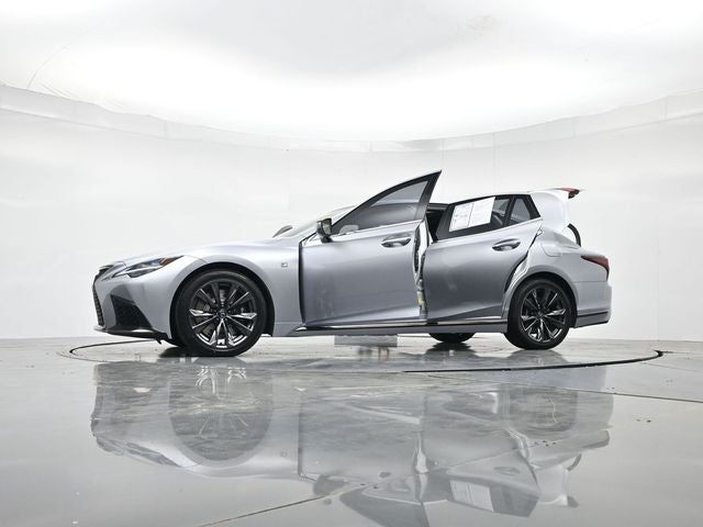 2021 Lexus LS 500 F Sport