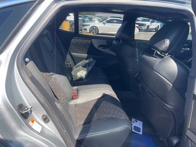 2021 Lexus LS 500 F Sport