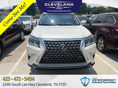 2021 Lexus GX 460