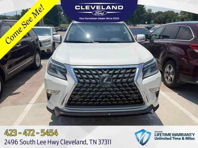 2021 Lexus GX 460