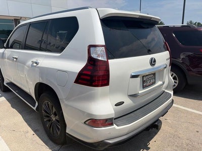 2021 Lexus GX 460