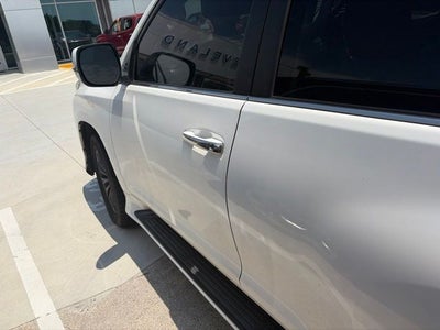 2021 Lexus GX 460