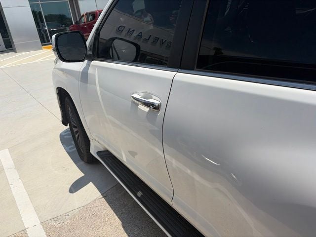 2021 Lexus GX 460