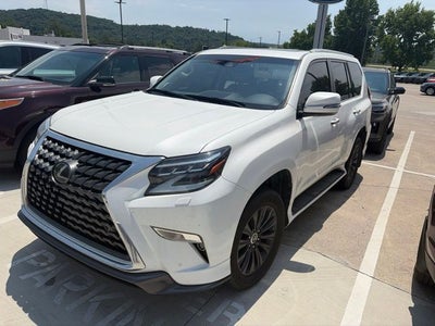 2021 Lexus GX 460