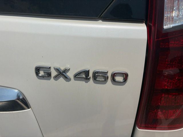 2021 Lexus GX 460