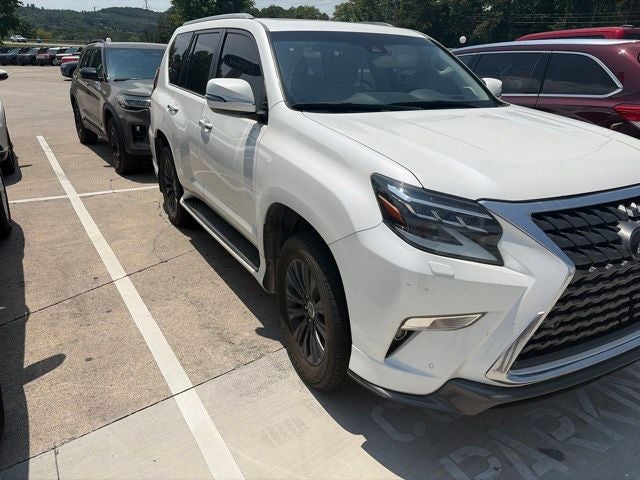 2021 Lexus GX 460