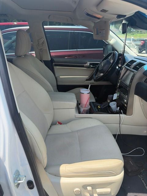 2021 Lexus GX 460