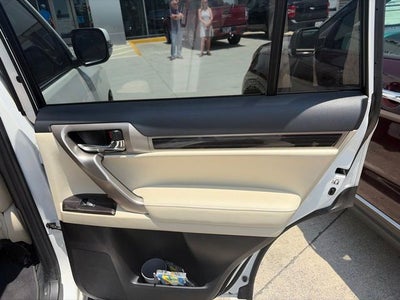 2021 Lexus GX 460