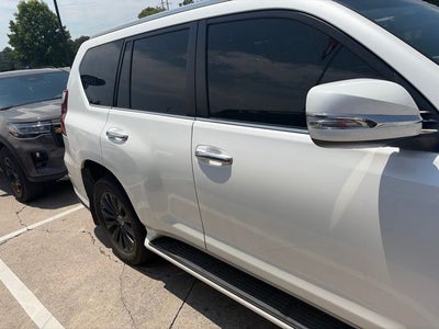 2021 Lexus GX 460