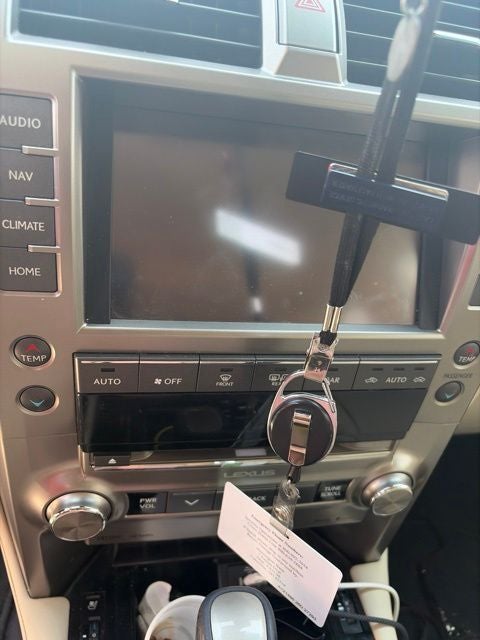 2021 Lexus GX 460