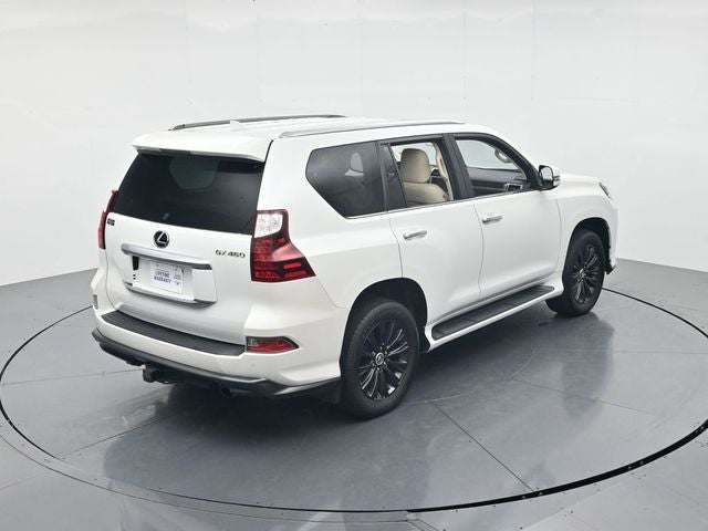 2021 Lexus GX Base