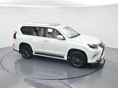 2021 Lexus GX Base