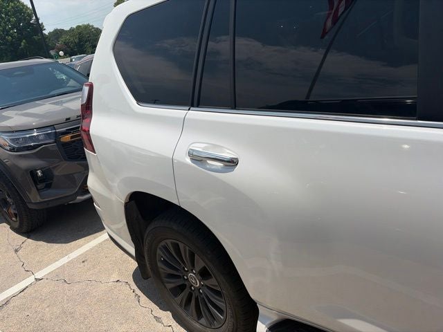 2021 Lexus GX 460
