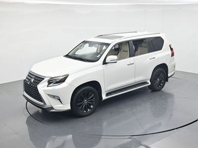 2021 Lexus GX Base