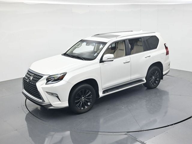2021 Lexus GX Base
