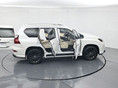 2021 Lexus GX Base