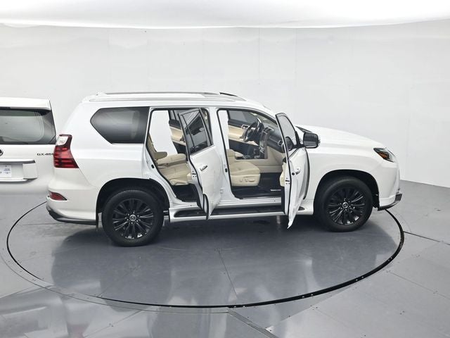 2021 Lexus GX Base