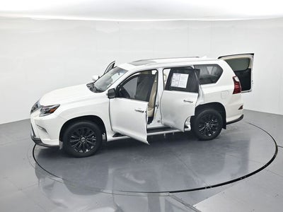 2021 Lexus GX Base