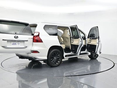 2021 Lexus GX Base