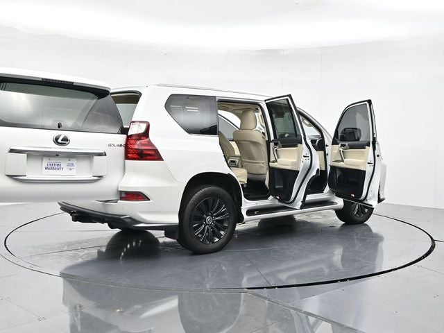 2021 Lexus GX Base