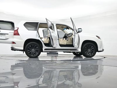 2021 Lexus GX Base