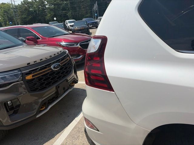 2021 Lexus GX 460