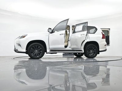 2021 Lexus GX Base