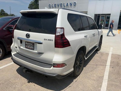 2021 Lexus GX 460