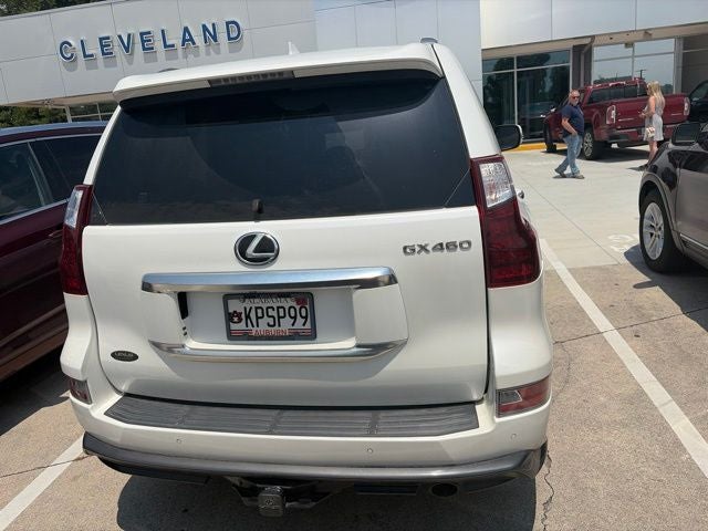 2021 Lexus GX 460