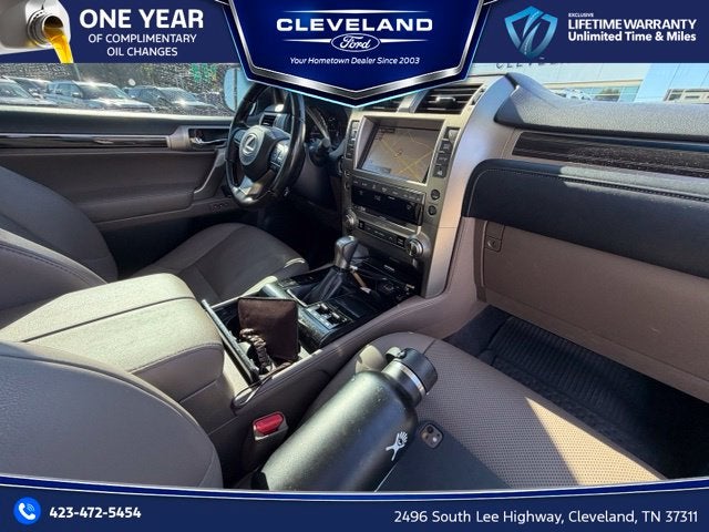 2021 Lexus GX 460