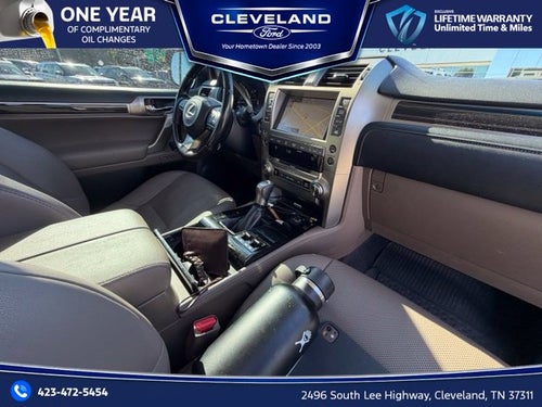 2021 Lexus GX 460