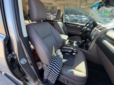 2021 Lexus GX 460