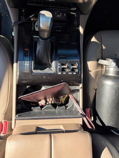2021 Lexus GX 460