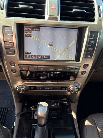 2021 Lexus GX 460