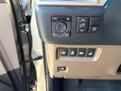 2021 Lexus GX 460
