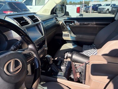 2021 Lexus GX 460