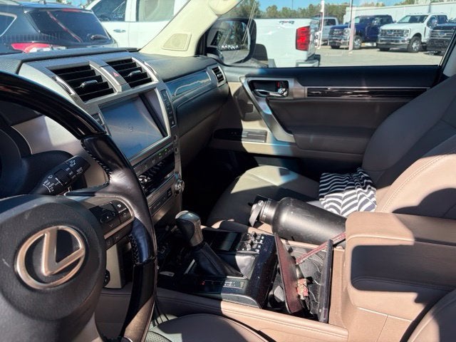 2021 Lexus GX 460
