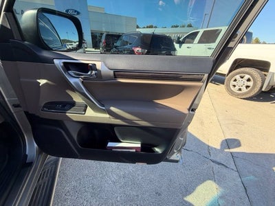 2021 Lexus GX 460