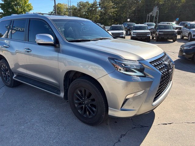 2021 Lexus GX 460