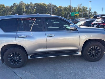 2021 Lexus GX 460