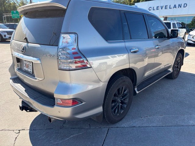 2021 Lexus GX 460