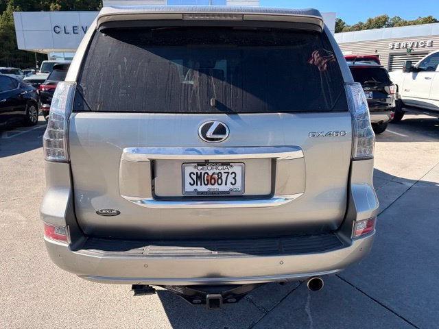 2021 Lexus GX 460